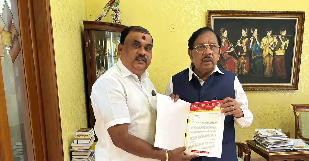 ಕನ್ನಡಪರ ಹೋರಾಟಗಾರರ ಮೇಲಿನ ಮೊಕದ್ದಮೆ ಹಿಂಪಡೆಯುವ ನಿರ್ಧಾರ ಸ್ವಾಗತಾರ್ಹ: ಟಿ.ಎ.ನಾರಾಯಣಗೌಡ ಕನ್ನಡಪರ ಹೋರಾಟಗಾರರ ಮೇಲಿನ ಮೊಕದ್ದಮೆ ಹಿಂಪಡೆಯುವ ನಿರ್ಧಾರ ಸ್ವಾಗತಾರ್ಹ: ಟಿ.ಎ.ನಾರಾಯಣಗೌಡ