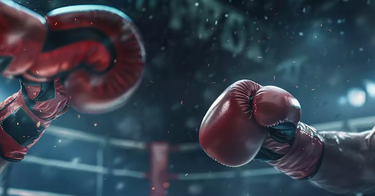 ಸಿದ್ಧಗೊಳ್ಳದ ರಿಂಗ್: ವಿಳಂಬವಾಗಿ ಆರಂಭಗೊಂಡ ರಾಷ್ಟ್ರೀಯ ಬಾಕ್ಸಿಂಗ್ ಚಾಂಪಿಯನ್ಶಿಪ್! ಸಿದ್ಧಗೊಳ್ಳದ ರಿಂಗ್: ವಿಳಂಬವಾಗಿ ಆರಂಭಗೊಂಡ ರಾಷ್ಟ್ರೀಯ ಬಾಕ್ಸಿಂಗ್ ಚಾಂಪಿಯನ್ಶಿಪ್!