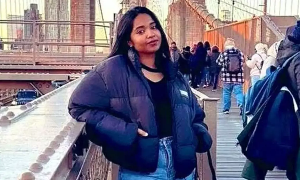 ಅಮೆರಿಕ: ಭಾರತೀಯ ಮಹಿಳೆಯ ಶವ ಮಾಜಿ ಪ್ರಿಯಕರನ ಫ್ಲ್ಯಾಟ್‌ನಲ್ಲಿ ಪತ್ತೆ!