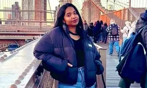 ಅಮೆರಿಕ: ಭಾರತೀಯ ಮಹಿಳೆಯ ಶವ ಮಾಜಿ ಪ್ರಿಯಕರನ ಫ್ಲ್ಯಾಟ್‌ನಲ್ಲಿ ಪತ್ತೆ!