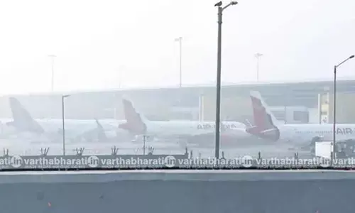 ದಟ್ಟ ಮಂಜಿನಿಂದ ಲ್ಯಾಂಡಿಂಗ್ ವಿಫಲ; ಎರಡು ದಿನಗಳಲ್ಲಿ 28 ಬಾರಿ ಲಕ್ನೋಗೆ ಸುತ್ತು ಹೊಡೆದ ವಿಮಾನ !