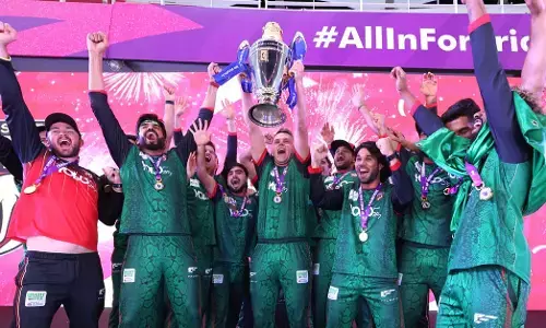 ಐಎಲ್‌ಟಿ 20 ಟೂರ್ನಿ: ಮೂರನೇ ಪ್ರಯತ್ನದಲ್ಲಿ ಪ್ರಶಸ್ತಿ ಗೆದ್ದ ಡೆಸರ್ಟ್ ವೈಪರ್ಸ್