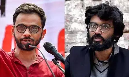 ದಿಲ್ಲಿ ಗಲಭೆ ಪ್ರಕರಣ | ಉಮರ್ ಖಾಲಿದ್, ಶರ್ಜಿಲ್ ಇಮಾಮ್‌ಗೆ ಜಾಮೀನು ನಿರಾಕರಿಸಿದ ಸುಪ್ರೀಂ ಕೋರ್ಟ್