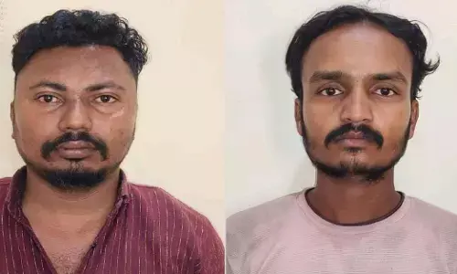 ವಿಜಯಪುರ: ಮನೆ ಕಳ್ಳತನ ಪ್ರಕರಣದ ಆರೋಪಿಗಳ ಬಂಧನ