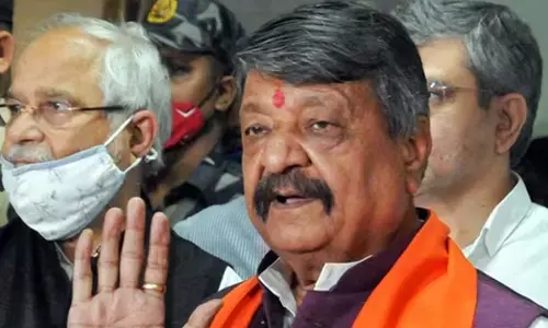 ಇಂದೋರ್ ದುರಂತ | ಸಚಿವ ಕೈಲಾಶ್ ವಿಜಯವರ್ಗಿಯಾ ಅವರ ಘಂಟಾ ಹೇಳಿಕೆಯನ್ನು ಸರ್ವಾಧಿಕಾರಿ ವರ್ತನೆ ಎಂದು ಸರಕಾರಿ ಆದೇಶದಲ್ಲಿ ಉಲ್ಲೇಖಿಸಿದ ಅಧಿಕಾರಿ ಅಮಾನತು