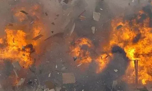 ಕೇರಳ | ರಸ್ತೆ ಬದಿಯಲ್ಲಿ ನಿಗೂಢ ವಸ್ತು ಸ್ಫೋಟ: ಬಾಲಕನಿಗೆ ಗಂಭೀರ ಗಾಯ