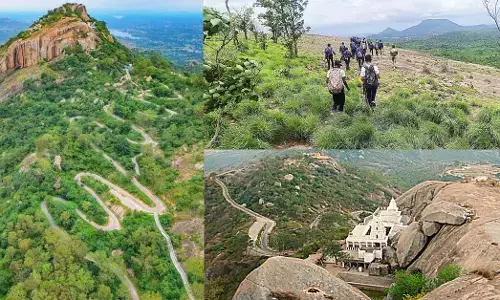 ಚಾರಣಿಗರ ಮೆಚ್ಚಿನ ತಾಣ ದೇವರಾಯನ ದುರ್ಗ