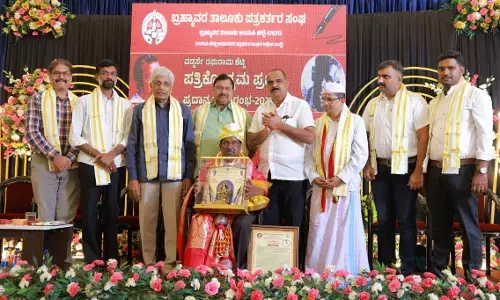 ಸುದ್ದಿ ತಿರುಚುವ ಮನಃಸ್ಥಿತಿ ಮಾಧ್ಯಮ ಲೋಕಕ್ಕೆ ಅಪಾಯ: ಜಯಪ್ರಕಾಶ್ ಹೆಗ್ಡೆ