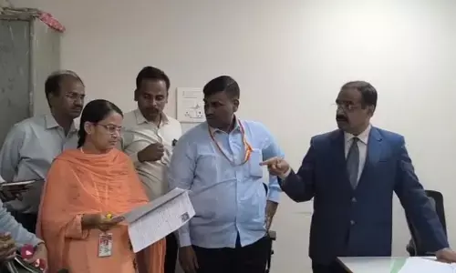 ಕಲಬುರಗಿ| ವಿವಿಧ ಇಲಾಖೆಗಳ ಕಚೇರಿಗಳ ಮೇಲೆ ಲೋಕಾಯುಕ್ತ ದಾಳಿ