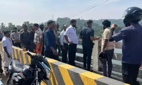 ಗುರುಪುರ: ನದಿಗೆ ಹಾರಿ ಯುವತಿ ಆತ್ಮಹತ್ಯೆ