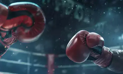 ಸಿದ್ಧಗೊಳ್ಳದ ರಿಂಗ್: ವಿಳಂಬವಾಗಿ ಆರಂಭಗೊಂಡ ರಾಷ್ಟ್ರೀಯ ಬಾಕ್ಸಿಂಗ್ ಚಾಂಪಿಯನ್‌ಶಿಪ್!