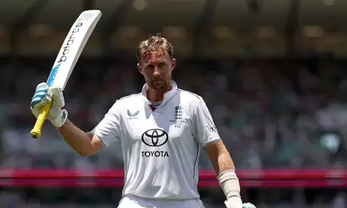 ಇನ್ನೊಂದು ಆ್ಯಶಸ್ ಪ್ರವಾಸಕ್ಕೆ ಮರಳುವ ಸೂಚನೆ ನೀಡಿದ ರೂಟ್