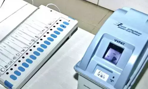 ರಾಜ್ಯ ಚುನಾವಣಾ ಆಯೋಗ ಇವಿಎಂಗಳ ಬಗ್ಗೆ ಯಾವುದೆ ಸಮೀಕ್ಷೆ ನಡೆಸಿಲ್ಲ: ಸ್ಪಷ್ಟನೆ