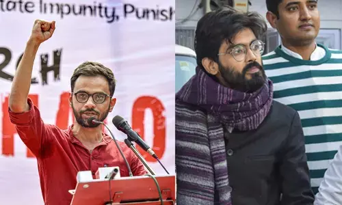 ಆಘಾತಕಾರಿ, ನಾಚಿಕೆಗೇಡು”: ಉಮರ್ ಖಾಲಿದ್, ಶರ್ಜಿಲ್ ಇಮಾಮ್‌ ಗೆ ಜಾಮೀನು ನಿರಾಕರಣೆ ಕುರಿತು ಪ್ರಶಾಂತ್ ಭೂಷಣ್ ಪ್ರತಿಕ್ರಿಯೆ