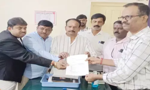 ಕಂದಾಯ ಸಚಿವ ಕೃಷ್ಣ ಬೈರೇಗೌಡ ವಿರುದ್ಧ ಬಿಜೆಪಿ ಮುಖಂಡರಿಂದ ಲೋಕಾಯುಕ್ತಕ್ಕೆ ದೂರು