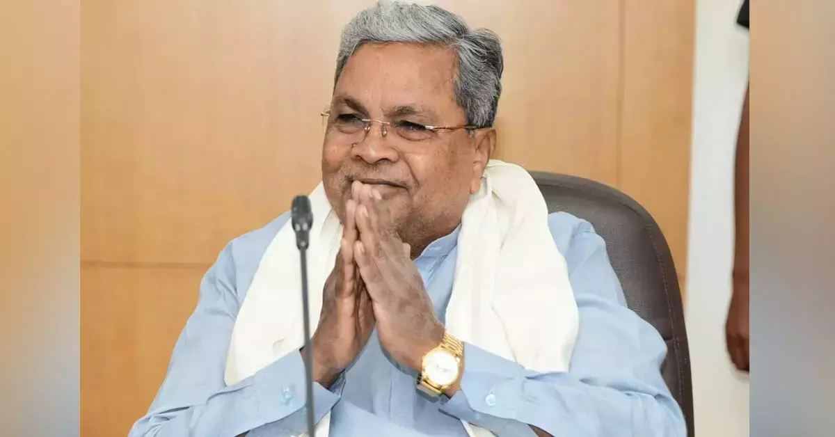 ಇಂದು ದೇವರಾಜ ಅರಸು ದಾಖಲೆ ಸರಿಗಟ್ಟಲಿರುವ ಸಿದ್ದರಾಮಯ್ಯ