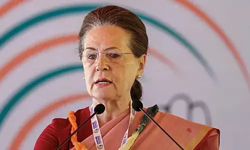 Sonia Gandhi