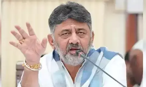 ಪೂರ್ಣಾವಧಿ ಪೂರೈಸೋ ಸಿಎಂ ವಿಶ್ವಾಸ; ಅವರಿಗೆ ಶುಭವಾಗಲಿ, ಗುಡ್ ಲಕ್ ಎಂದ ಡಿಸಿಎಂ ಡಿ.ಕೆ.ಶಿವಕುಮಾರ್