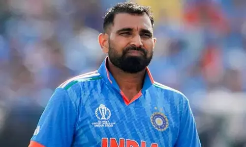 SIR ಸಂಬಂಧ ವಿಚಾರಣೆಗೆ ಹಾಜರಾಗುವಂತೆ ಮುಹಮ್ಮದ್ ಶಮಿಗೆ ಸಮನ್ಸ್