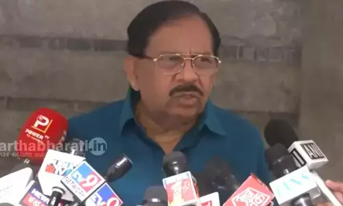 ಬಳ್ಳಾರಿ ಘಟನೆ | ಎರಡು ಸಲ ಮರಣೋತ್ತರ ಪರೀಕ್ಷೆ ನಡೆಸಿಲ್ಲ ಎಂದು ವೈದ್ಯರೇ ಹೇಳಿದ್ದಾರೆ : ಜಿ.ಪರಮೇಶ್ವರ್‌ ಸ್ಪಷ್ಟನೆ