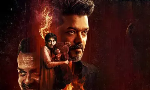 ವಿಜಯ್ ಅಭಿನಯದ ಕೊನೆಯ ಚಿತ್ರ ʼಜನನಾಯಗನ್ʼ ಗೆ ದಾಖಲೆ ಬುಕಿಂಗ್