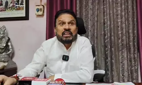 ಹುಮನಾಬಾದ್ | ನಾನು ಎಂಎಲ್ಎ ಆಗಿದ್ದಾಗ ಶಾಸಕ ಸಿದ್ದು ಪಾಟೀಲ್ ನಮ್ಮ ಬಾಗಿಲು ಕಾಯುತ್ತಿದ್ದರು : ರಾಜಶೇಖರ್ ಪಾಟೀಲ್