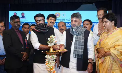 ಬಿಡಿಎ ಎಂದರೆ ವ್ಯಾಪಾರ, ಬ್ರೋಕರೇಜ್ ಎಂಬ ಕಳಂಕ ತೆಗೆದುಹಾಕಿ : ಡಿ.ಕೆ.ಶಿವಕುಮಾರ್