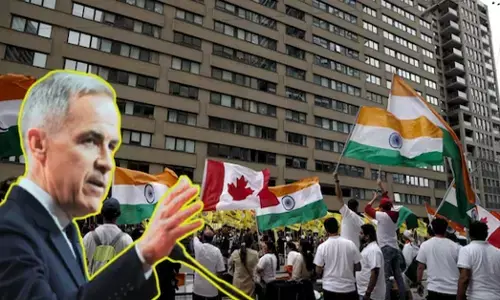 ಕೆನಡಾದ ಕೆಲಸದ ಪರವಾನಗಿಯಲ್ಲಿ ಬದಲಾವಣೆ; ಅಪಾಯದಲ್ಲಿ ಹತ್ತು ಲಕ್ಷಕ್ಕೂ ಹೆಚ್ಚು ಭಾರತೀಯ ವಲಸಿಗರು!