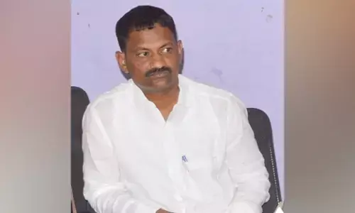 ಛಲವಾದಿ ನಾರಾಯಣಸ್ವಾಮಿಗೆ ಜೀವ ಬೆದರಿಕೆ ಆರೋಪ | ಆರೋಪಿಗಳನ್ನು ತಕ್ಷಣ ಬಂಧಿಸದಿದ್ದರೆ ಪ್ರತಿಭಟನೆ : ಪರಶುರಾಮ ಕುರಕುಂದಿ