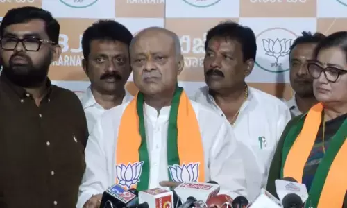 ಅವರಿಗೆ ನಾವು ಬೇಡವಾಗಿದ್ದೇವೆ : ದೇವೇಗೌಡರ ಮೇಲೆ ಅಸಮಾಧಾನ ಹೊರ ಹಾಕಿದ ಮಾಜಿ ಸಚಿವ ನಾರಾಯಣಗೌಡ