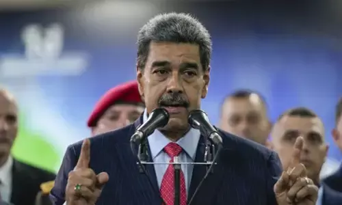 ಕಾನೂನು ಜಾರಿ ಕಾರ್ಯಾಚರಣೆ, ಯುದ್ದವಲ್ಲ: Venezuela ಕಾರ್ಯಾಚರಣೆಗೆ ವಿಶ್ವಸಂಸ್ಥೆಯಲ್ಲಿ ಅಮೆರಿಕ ಸಮರ್ಥನೆ