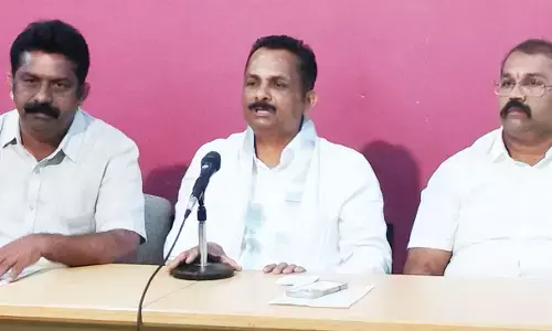 ಪರಶುರಾಮ ಪಾರ್ಕ್ ಕಳ್ಳತನ| ಶಾಸಕ ಸುನಿಲ್‌ರ ವ್ಯವಸ್ಥಿತ ಸಂಚು; ಉದಯ ಶೆಟ್ಟಿ ಮುನಿಯಾಲು ಆರೋಪ