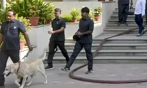 Gujarat | ನ್ಯಾಯಾಲಯಗಳನ್ನು ಗಾಬರಿಗೊಳಿಸಿದ ಬಾಂಬ್ ಬೆದರಿಕೆ ಇಮೇಲ್‌