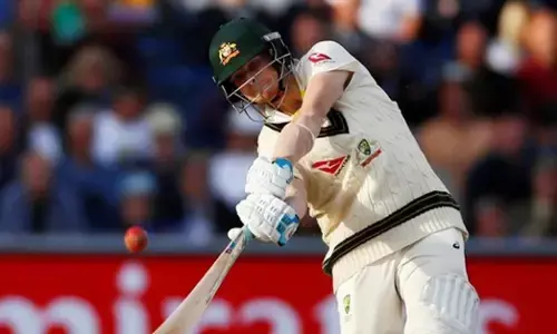 ಡಾನ್ ಬ್ರಾಡ್ಮನ್ ದಾಖಲೆ ಹಿಂದಿಕ್ಕಿದ ಸ್ಟೀವ್ ಸ್ಮಿತ್