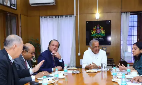 ಕ್ವಾಂಟಮ್ ತಂತ್ರಜ್ಞಾನ ಮತ್ತು ಸೆಮಿಕಂಡಕ್ಟರ್ ಸಹಭಾಗಿತ್ವಕ್ಕೆ ಪೆನಾಂಗ್ ಡಿಸಿಎಂ ಒಲವು : ಎನ್.ಎಸ್.ಭೋಸರಾಜು