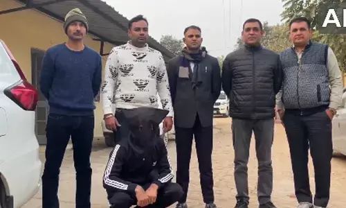 ಪಾಕಿಸ್ತಾನಕ್ಕಾಗಿ ಅಂಬಾಲಾ ವಾಯುಪಡೆ ನೆಲೆಯ ಬೇಹುಗಾರಿಕೆ ನಡೆಸುತ್ತಿದ್ದ ಆರೋಪಿ ಸುನಿಲ್ ಕುಮಾರ್ ಸೆರೆ