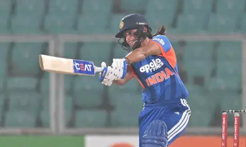 ICC ಟೆಸ್ಟ್ ರ‍್ಯಾಂಕಿಂಗ್ಸ್ | ಎರಡು ಸ್ಥಾನ ಮೇಲೇರಿದ ಹರ್ಮನ್‌ಪ್ರೀತ್; ಮೊದಲ ಸ್ಥಾನ ಕಳೆದುಕೊಂಡ ದೀಪ್ತಿ