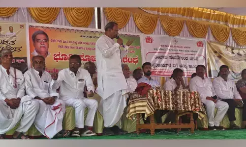 ಶಹಾಪುರ | ಗ್ರಾಮಗಳಲ್ಲಿ ಅಕ್ರಮ ಮದ್ಯ ಮಾರಾಟಕ್ಕೆ ಮುಂದಾದರೆ ಕಠಿಣ ಕ್ರಮ: ಶರಣಪ್ಪ ಸಲಾದಪುರ