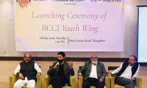 ಬಿಸಿಸಿಐ ಯುವ ಘಟಕಕ್ಕೆ ಚಾಲನೆ| ಉದ್ಯಮಿಗಳು ವೃತ್ತಿಪರ ಚಿಂತಕರಾಗಬೇಕು: ಯಝ್ದಿನಿ ಫಿರೋಝ್