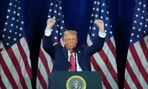 Venezuela ಆಯ್ತು, ಈಗ ಗ್ರೀನ್‌ ಲ್ಯಾಂಡ್ ಮೇಲೆ ಡೊನಾಲ್ಡ್ ಟ್ರಂಪ್ ಕಣ್ಣು?