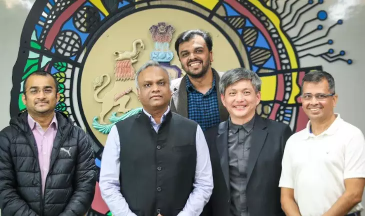 ನೀರು ಸರಬರಾಜಿಗೂ ಮುನ್ನ ಮಾಲಿನ್ಯ ಪತ್ತೆ ಮಾಡುವ ತಂತ್ರಜ್ಞಾನದ ಬಗ್ಗೆ ಪ್ರಿಯಾಂಕ್ ಖರ್ಗೆ ಆಸಕ್ತಿ ನೀರು ಸರಬರಾಜಿಗೂ ಮುನ್ನ ಮಾಲಿನ್ಯ ಪತ್ತೆ ಮಾಡುವ ತಂತ್ರಜ್ಞಾನದ ಬಗ್ಗೆ ಪ್ರಿಯಾಂಕ್ ಖರ್ಗೆ ಆಸಕ್ತಿ