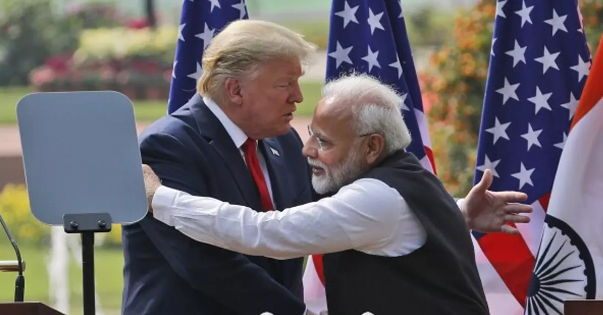 ಸರ್, ದಯವಿಟ್ಟು ನಿಮ್ಮನ್ನು ಭೇಟಿಯಾಗಬಹುದೇ?’ ಎಂದು ಮೋದಿ ಕೇಳಿದ್ದರು: ಟ್ರಂಪ್ ಹೇಳಿಕೆ ಸರ್, ದಯವಿಟ್ಟು ನಿಮ್ಮನ್ನು ಭೇಟಿಯಾಗಬಹುದೇ?’ ಎಂದು ಮೋದಿ ಕೇಳಿದ್ದರು: ಟ್ರಂಪ್ ಹೇಳಿಕೆ