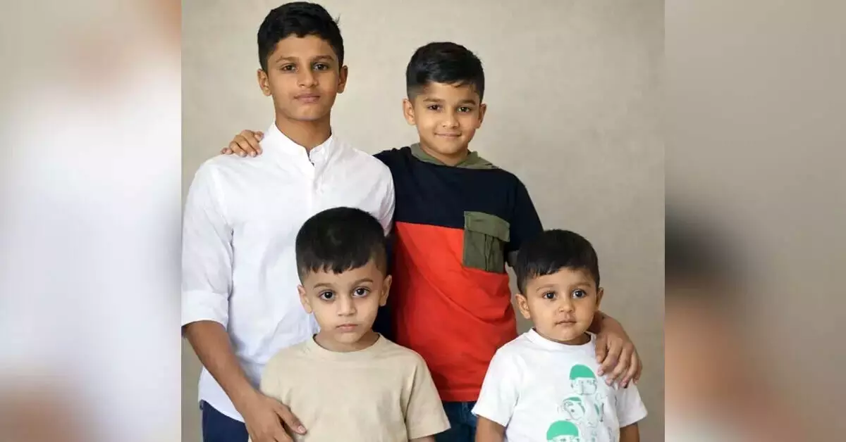 “ಪುಟಾಣಿಗಳ ಸಾಮೂಹಿಕ ಅಂತ್ಯಸಂಸ್ಕಾರ ಹೃದಯ ವಿದ್ರಾವಕ” : ಯುಎಇಯನ್ನು ಕಣ್ಣೀರಲ್ಲಿ ಮುಳುಗಿಸಿದ ಭೀಕರ ರಸ್ತೆ ಅಪಘಾತ “ಪುಟಾಣಿಗಳ ಸಾಮೂಹಿಕ ಅಂತ್ಯಸಂಸ್ಕಾರ ಹೃದಯ ವಿದ್ರಾವಕ” : ಯುಎಇಯನ್ನು ಕಣ್ಣೀರಲ್ಲಿ ಮುಳುಗಿಸಿದ ಭೀಕರ ರಸ್ತೆ ಅಪಘಾತ