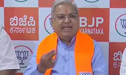 ಗಾಂಧೀಜಿಗೆ ಅಪಮಾನ ಮಾಡಿದ್ದೇ ಕಾಂಗ್ರೆಸ್: ಗೋವಿಂದ ಕಾರಜೋಳ ಆರೋಪ