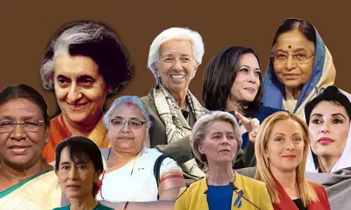 ಮಹಿಳಾ ನಾಯಕತ್ವ ಎದುರಿಸಿದ, ಎದುರಿಸುತ್ತಿರುವ ಸವಾಲುಗಳು