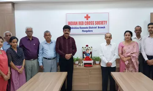 ಮಂಗಳೂರು: ವಿನಯ ಹೆಗ್ಡೆಯವರಿಗೆ ರೆಡ್ ಕ್ರಾಸ್ ನಿಂದ ಶ್ರದ್ಧಾಂಜಲಿ