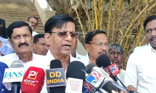 Koppala | ಬಳ್ಳಾರಿ ಘಟನೆಗೆ ದ್ವೇಷದ ರಾಜಕೀಯ, ತಾಳ್ಮೆಯ ಕೊರತೆಯೇ ಕಾರಣ : ಶಾಸಕ ಬಸವರಾಜ್ ರಾಯರಡ್ಡಿ