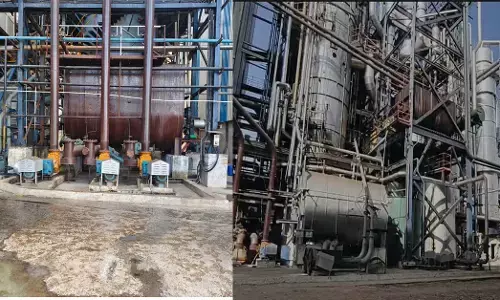 Belagavi | ಸಕ್ಕರೆ ಕಾರ್ಖಾನೆ ಬಾಯ್ಲರ್ ಸ್ಫೋಟ; ಇಬ್ಬರು ಕಾರ್ಮಿಕರು ಮೃತ್ಯು, 6 ಮಂದಿಗೆ ಗಂಭೀರ ಗಾಯ