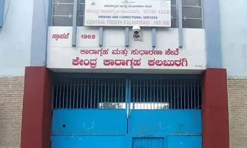 ಕಲಬುರಗಿಯ ಕೇಂದ್ರ ಕಾರಾಗೃಹದಲ್ಲಿ ಕೈದಿಗಳ ನಡುವೆ ಹೊಡೆದಾಟ