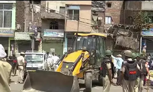 ದಿಲ್ಲಿಯಲ್ಲಿ ಅತಿಕ್ರಮಣ ವಿರೋಧಿ ಅಭಿಯಾನ; ಈವರೆಗೆ ನೆಲಸಮವಾಗಿದ್ದು ಏನೇನು?